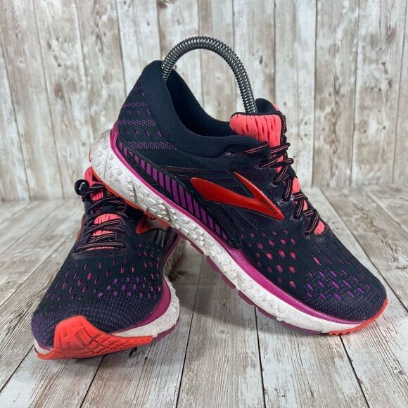 Brooks transcend 6 Womens 7.5 - Picture 6 of 8